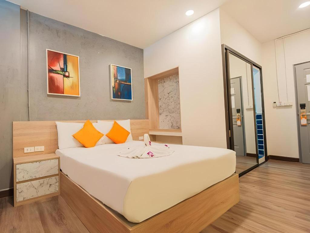 B2 Khamtieng Boutique & Budget Hotel Chiang Mai Exterior foto