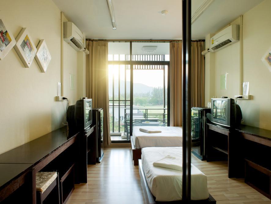 B2 Khamtieng Boutique & Budget Hotel Chiang Mai Exterior foto